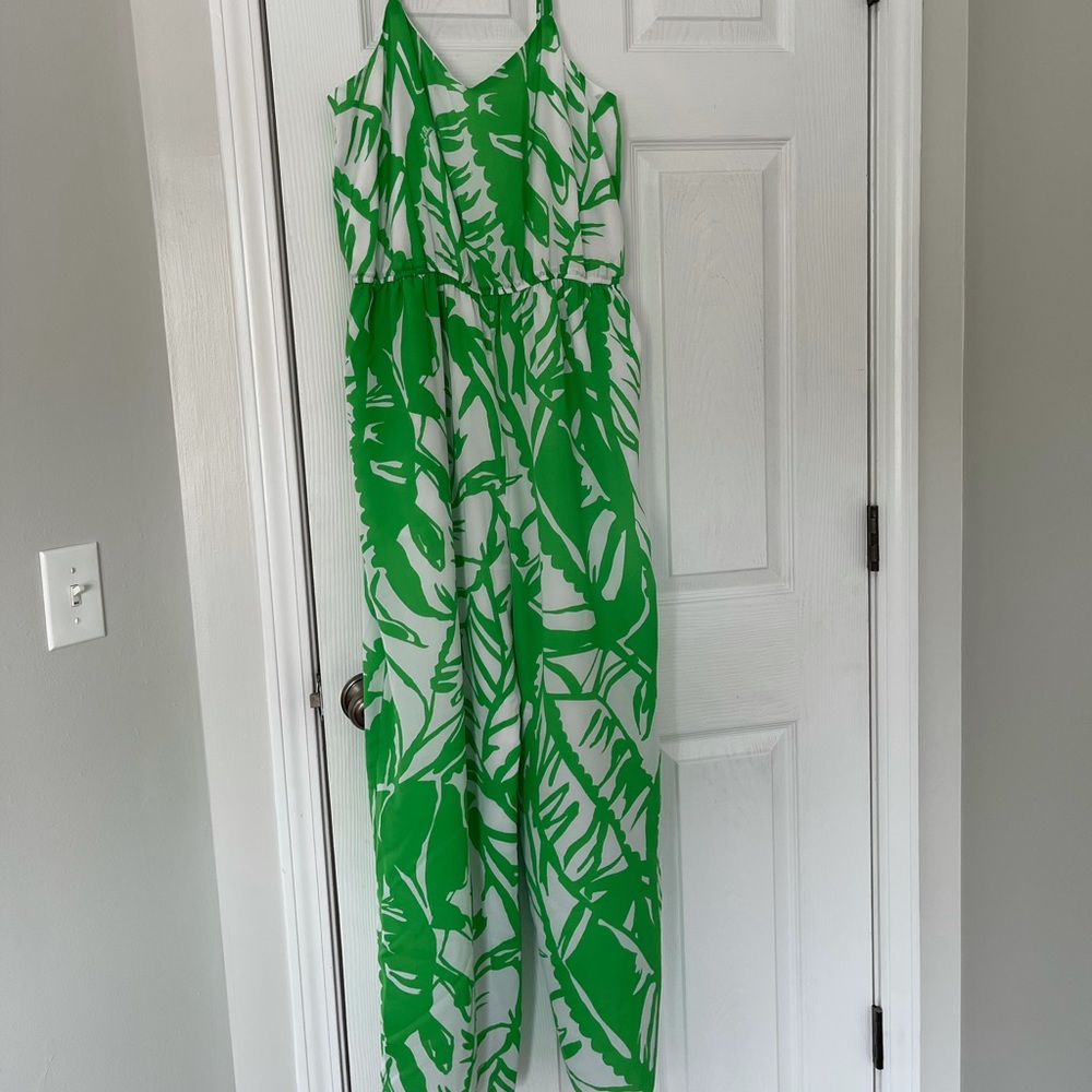 Lilly Pulitzer X Target jumpsuit